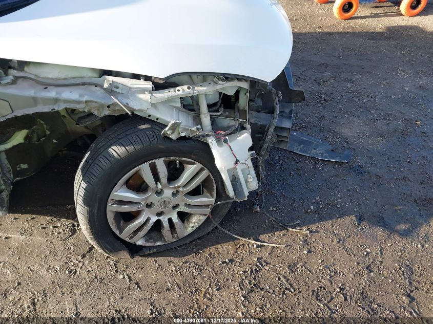 2012 Nissan Altima 2.5 S VIN: 1N4AL2AP9CN414894 Lot: 43907081