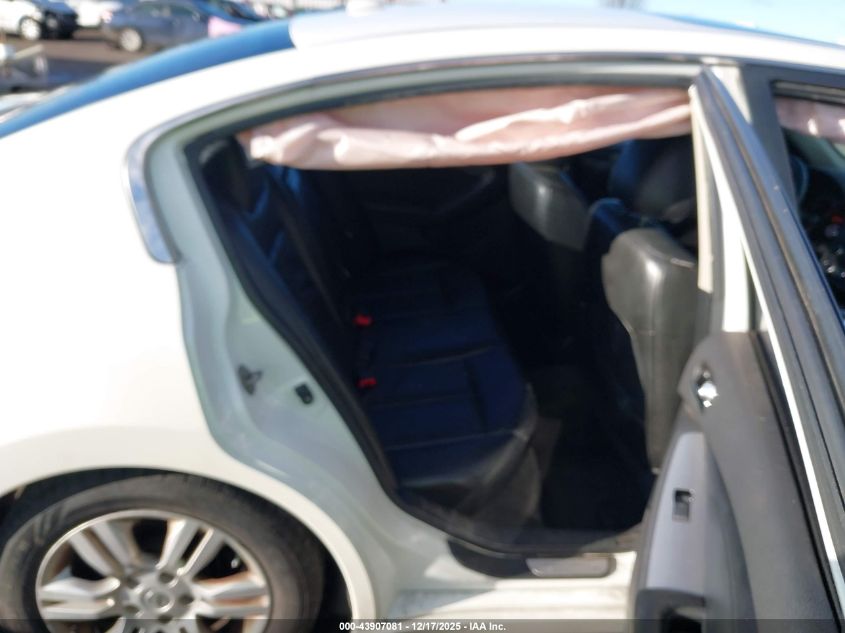 2012 Nissan Altima 2.5 S VIN: 1N4AL2AP9CN414894 Lot: 43907081