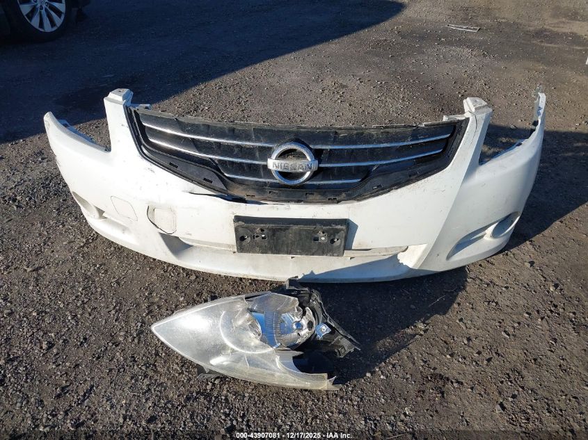 2012 Nissan Altima 2.5 S VIN: 1N4AL2AP9CN414894 Lot: 43907081