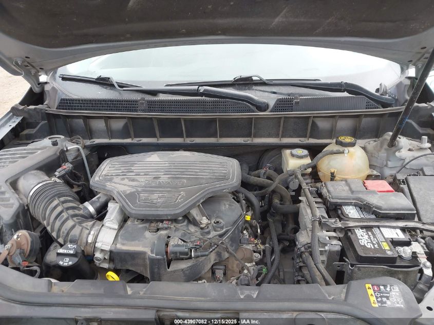 2018 Cadillac Xt5 Luxury VIN: 1GYKNCRS0JZ103488 Lot: 43907082