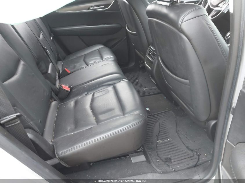 2018 Cadillac Xt5 Luxury VIN: 1GYKNCRS0JZ103488 Lot: 43907082