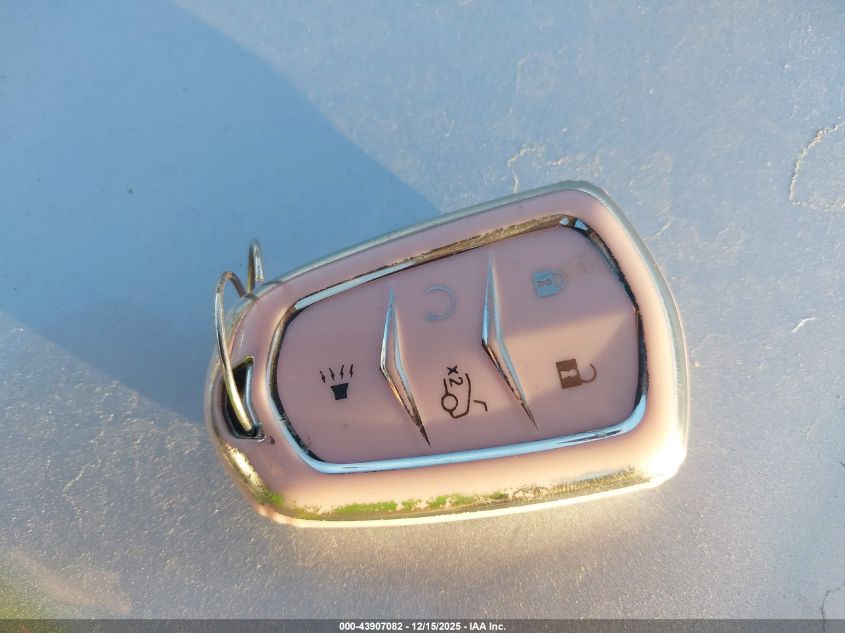 2018 Cadillac Xt5 Luxury VIN: 1GYKNCRS0JZ103488 Lot: 43907082