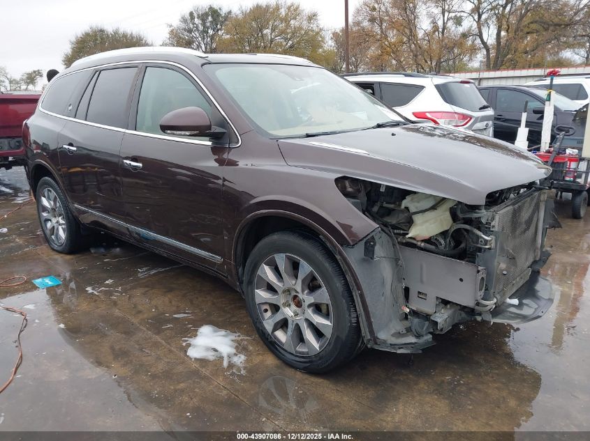 BUICK ENCLAVE LEATHER