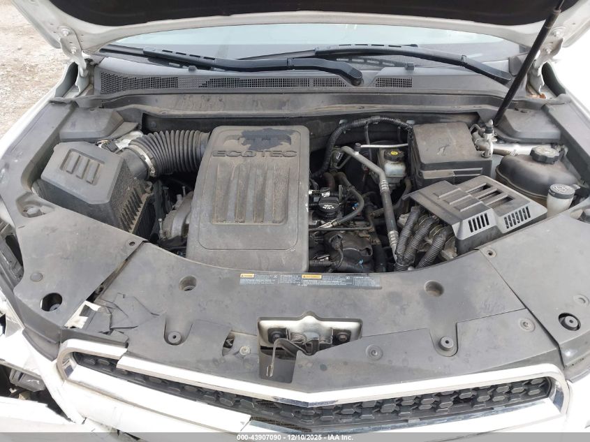 2011 Chevrolet Equinox Ltz VIN: 2CNFLGEC1B6239026 Lot: 43907090