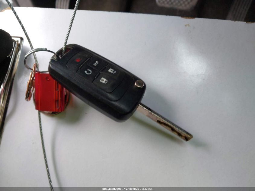 2011 Chevrolet Equinox Ltz VIN: 2CNFLGEC1B6239026 Lot: 43907090