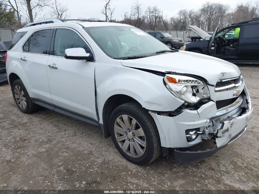 CHEVROLET EQUINOX LTZ