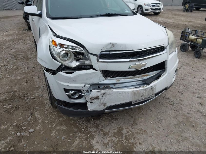 2011 Chevrolet Equinox Ltz VIN: 2CNFLGEC1B6239026 Lot: 43907090