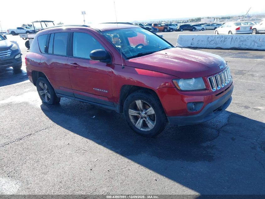 JEEP COMPASS SPORT