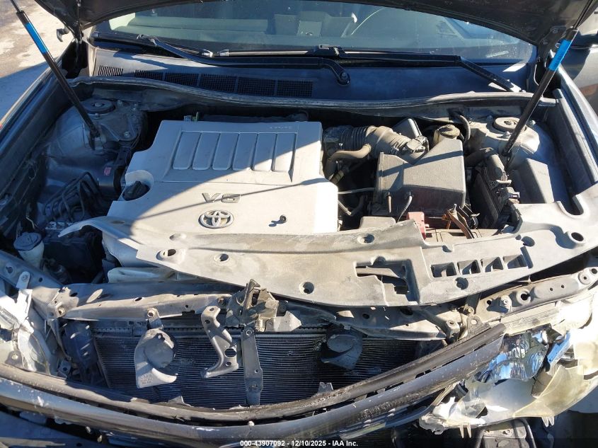 2012 Toyota Camry Se V6 VIN: 4T1BK1FK6CU003415 Lot: 43907092