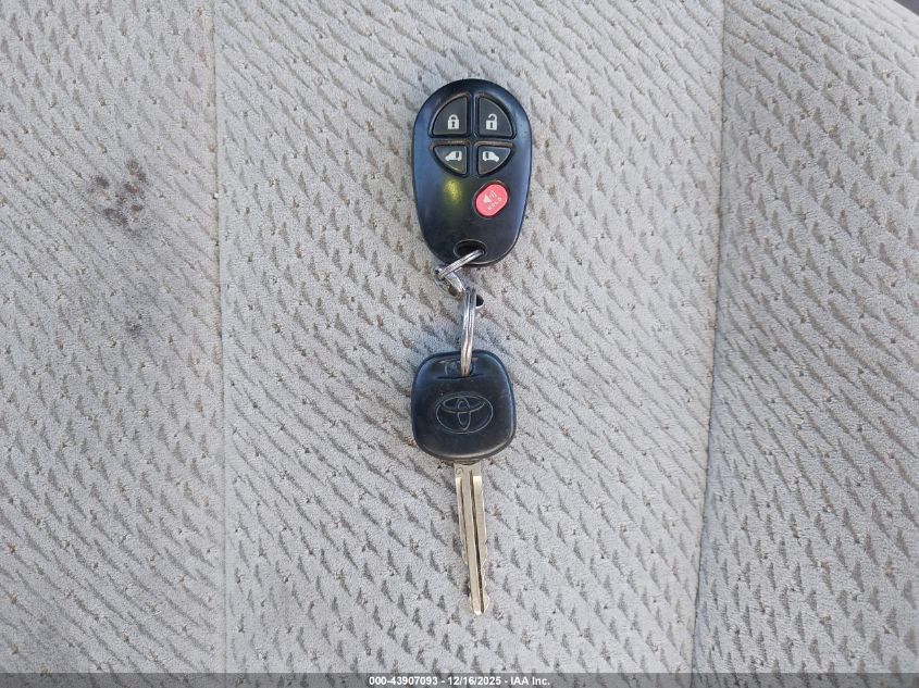 2014 Toyota Sienna Le V6 8 Passenger VIN: 5TDKK3DC7ES462682 Lot: 43907093