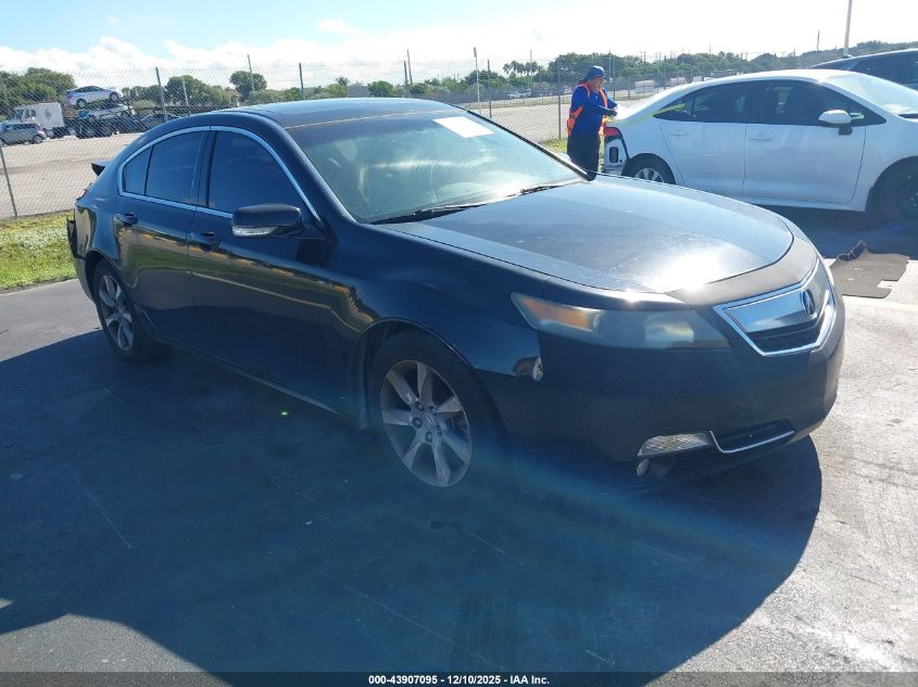 ACURA TL 3.5