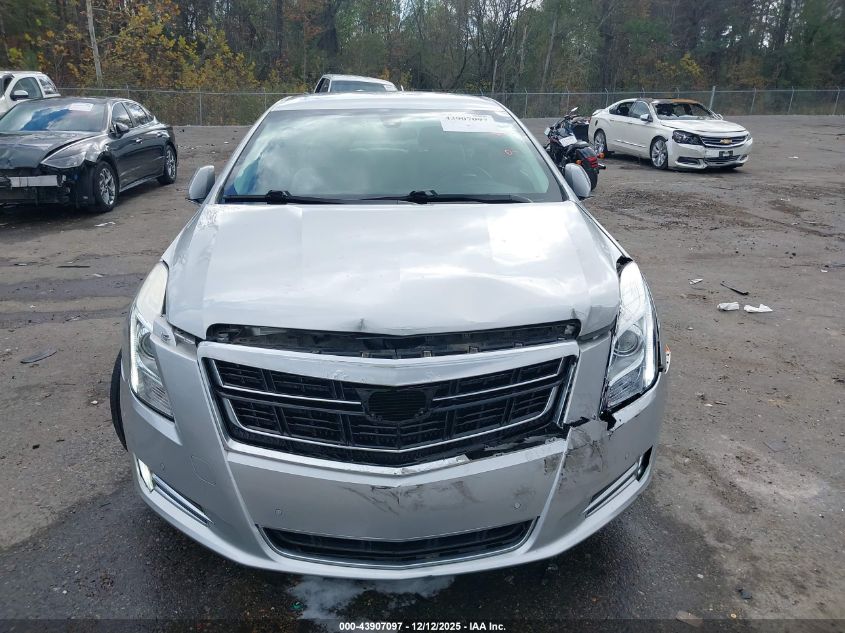 2016 Cadillac Xts Luxury Collection VIN: 2G61M5S39G9139432 Lot: 43907097