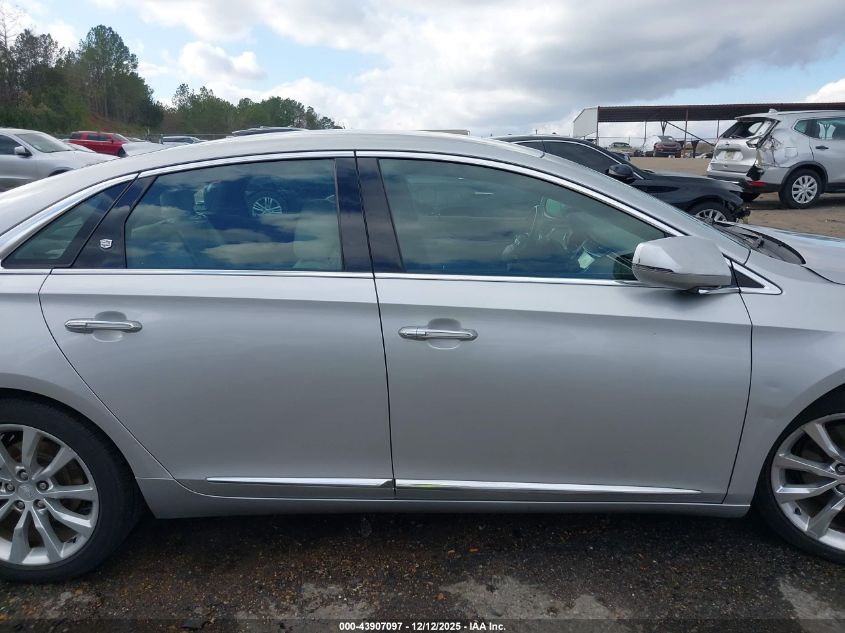 2016 Cadillac Xts Luxury Collection VIN: 2G61M5S39G9139432 Lot: 43907097