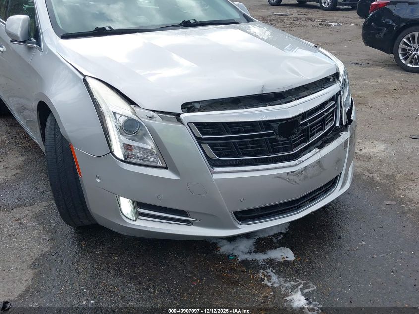 2016 Cadillac Xts Luxury Collection VIN: 2G61M5S39G9139432 Lot: 43907097