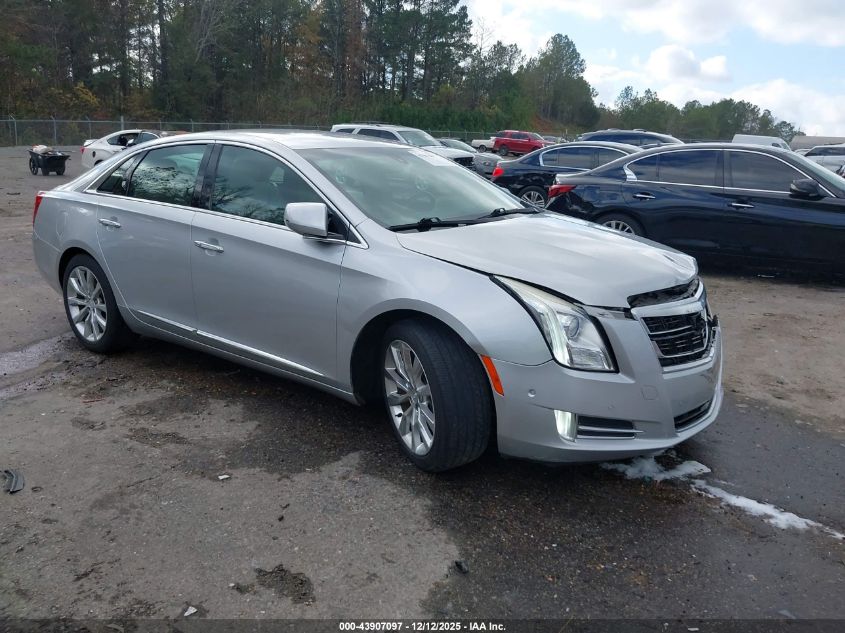 CADILLAC XTS LUXURY COLLECTION