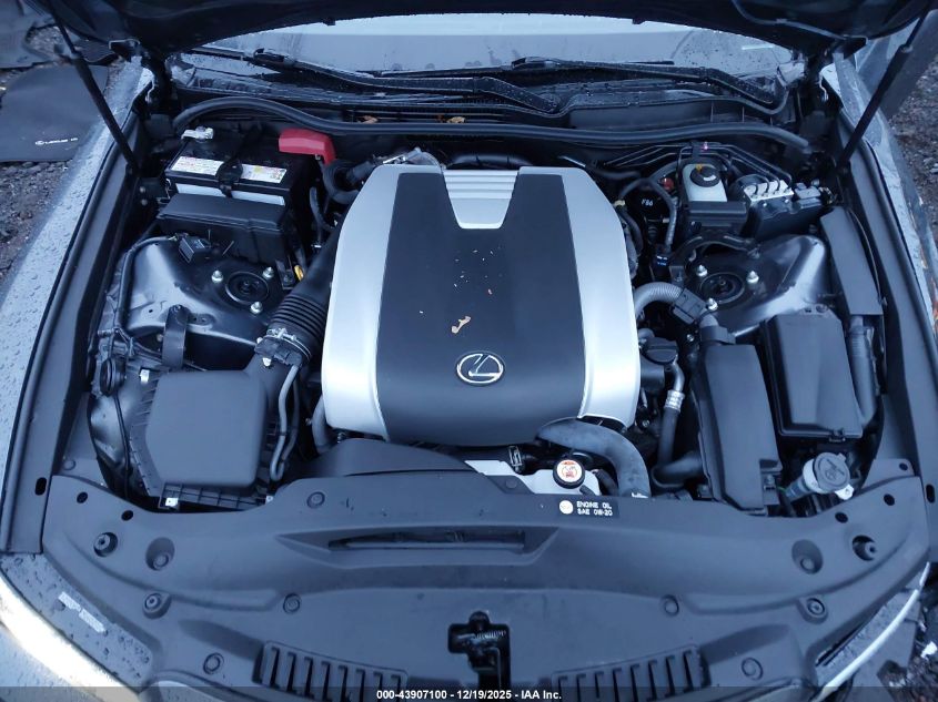 2023 Lexus Is 300 VIN: JTHD81F20P5052023 Lot: 43907100