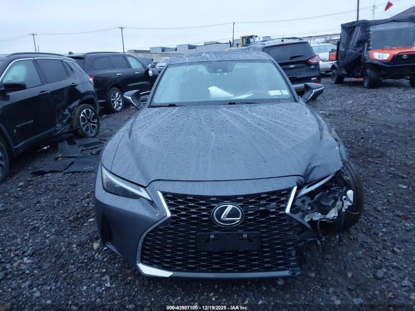 2023 Lexus Is 300 VIN: JTHD81F20P5052023 Lot: 43907100