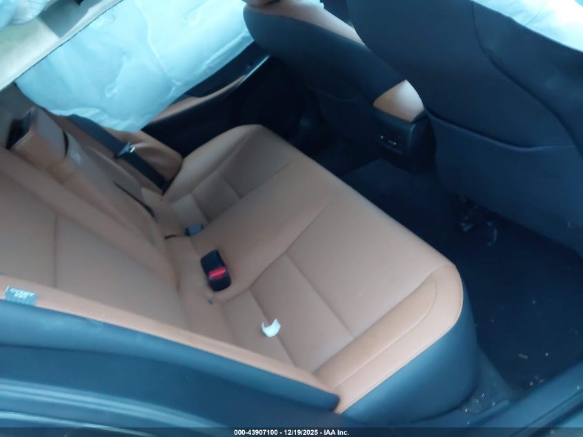 2023 Lexus Is 300 VIN: JTHD81F20P5052023 Lot: 43907100