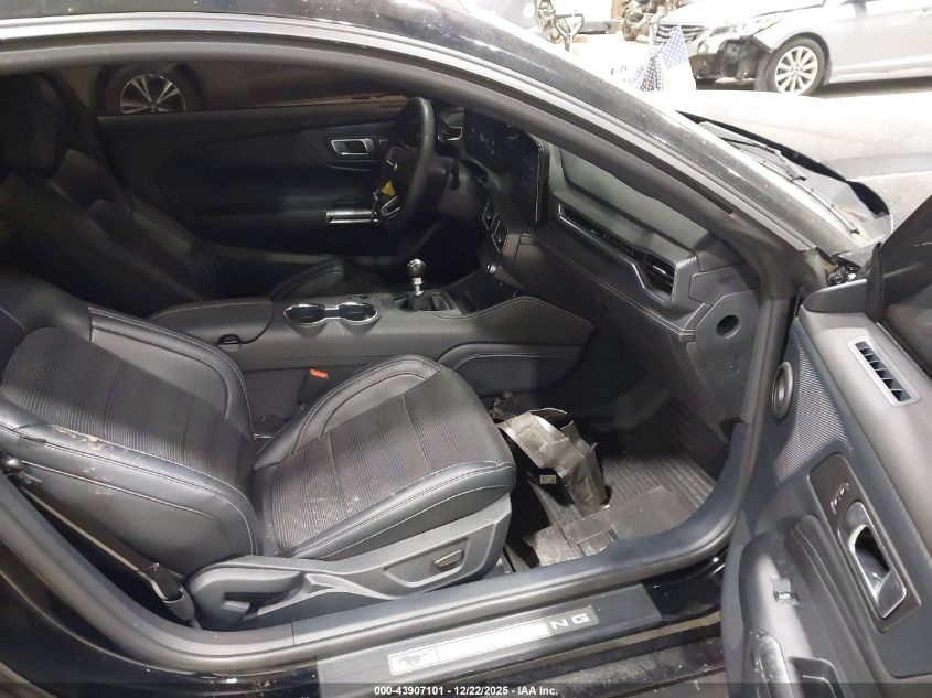 2024 Ford Mustang Gt Premium Fastback