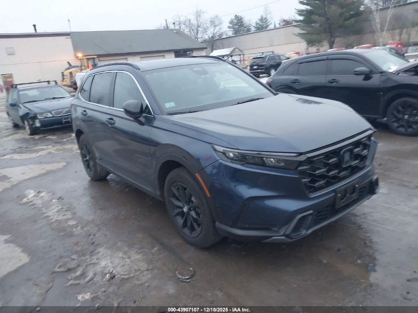 HONDA CR-V HYBRID SPORT-L