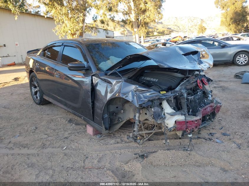 DODGE CHARGER R/T RWD