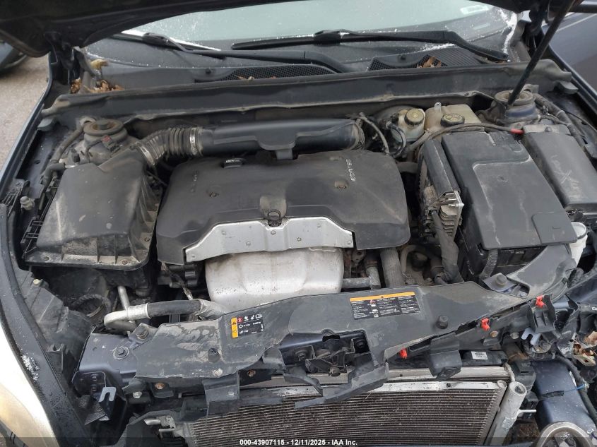 2014 Chevrolet Malibu 2Lt VIN: 1G11E5SL2EF110362 Lot: 43907115