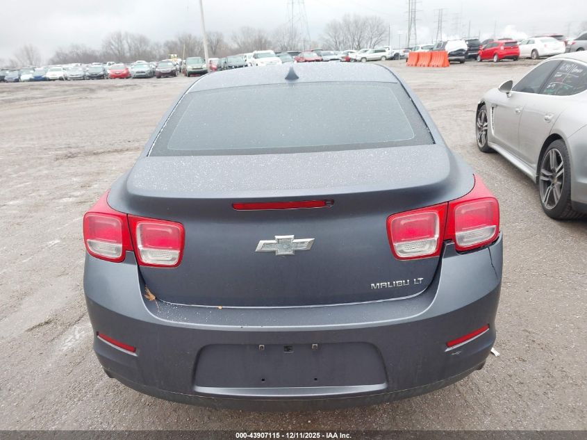 2014 Chevrolet Malibu 2Lt VIN: 1G11E5SL2EF110362 Lot: 43907115