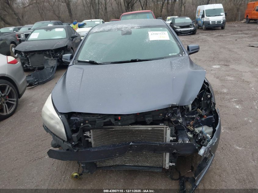 2014 Chevrolet Malibu 2Lt VIN: 1G11E5SL2EF110362 Lot: 43907115