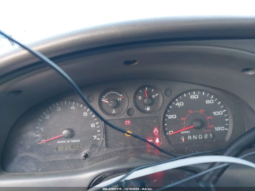 2004 Ford Ranger Edge/Xl/Xlt VIN: 1FTYR10U64PA58709 Lot: 43907118