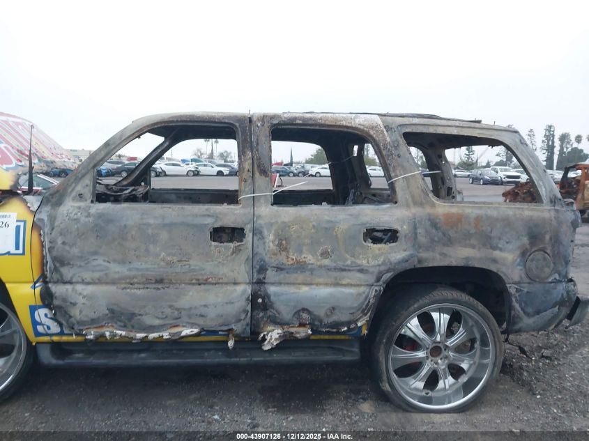 2000 Chevrolet Tahoe All New Ls VIN: 1GNEC13T4YJ139182 Lot: 43907126