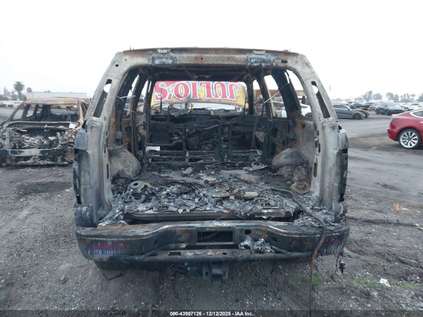 2000 Chevrolet Tahoe All New Ls VIN: 1GNEC13T4YJ139182 Lot: 43907126