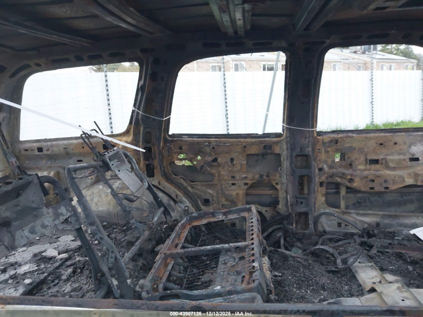 2000 Chevrolet Tahoe All New Ls VIN: 1GNEC13T4YJ139182 Lot: 43907126