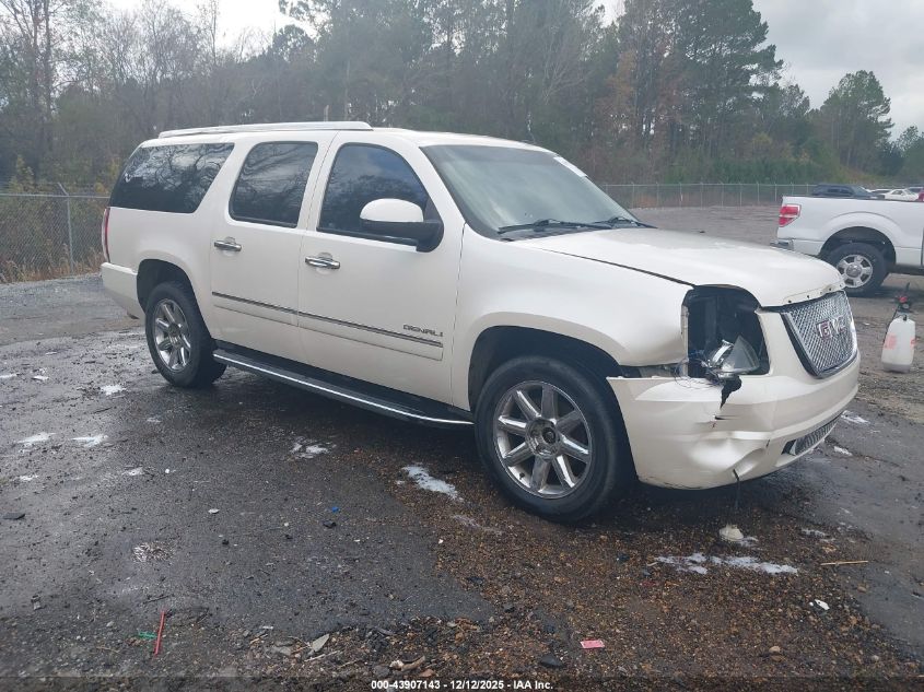 GMC YUKON DENALI