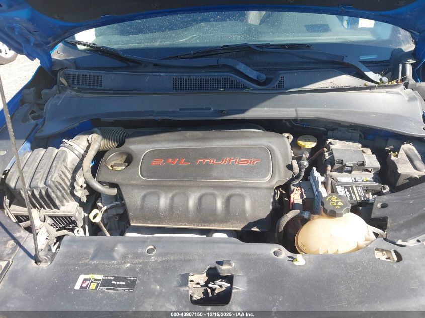 2018 Jeep Compass Sport Fwd VIN: 3C4NJCAB0JT286103 Lot: 43907150