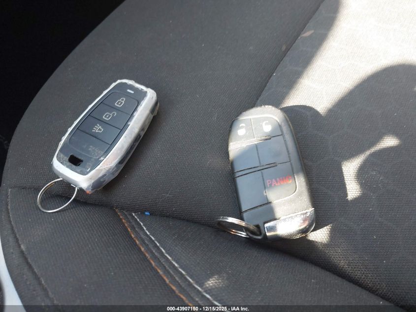 2018 Jeep Compass Sport Fwd VIN: 3C4NJCAB0JT286103 Lot: 43907150