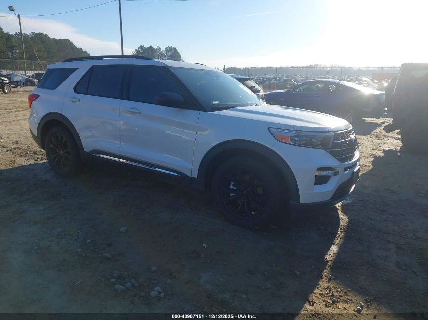 FORD EXPLORER XLT