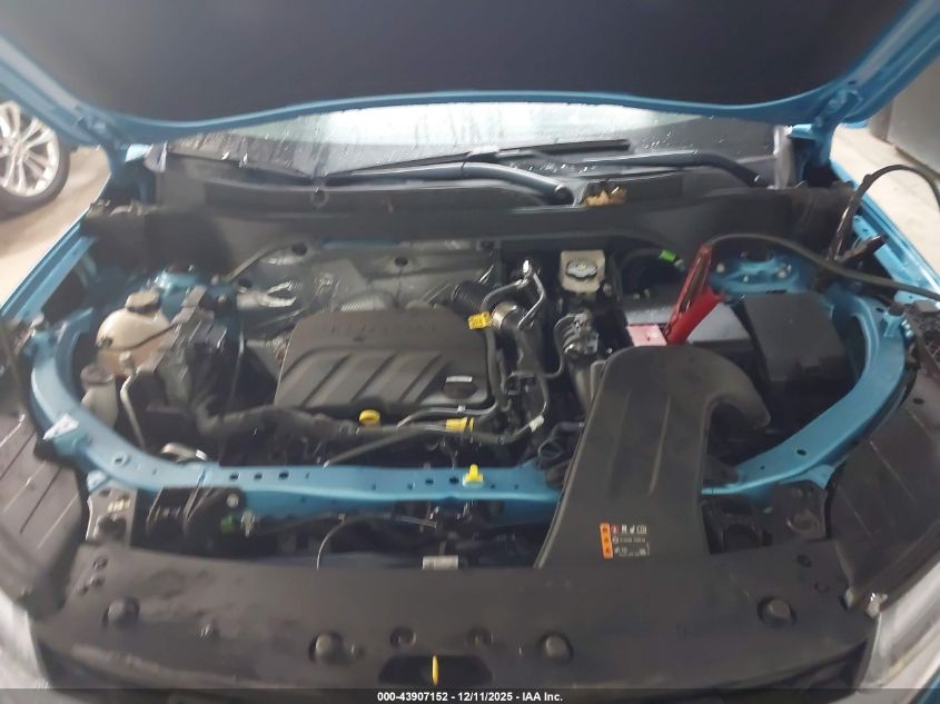 2025 Chevrolet Trax Fwd Lt VIN: KL77LHEP3SC028030 Lot: 43907152