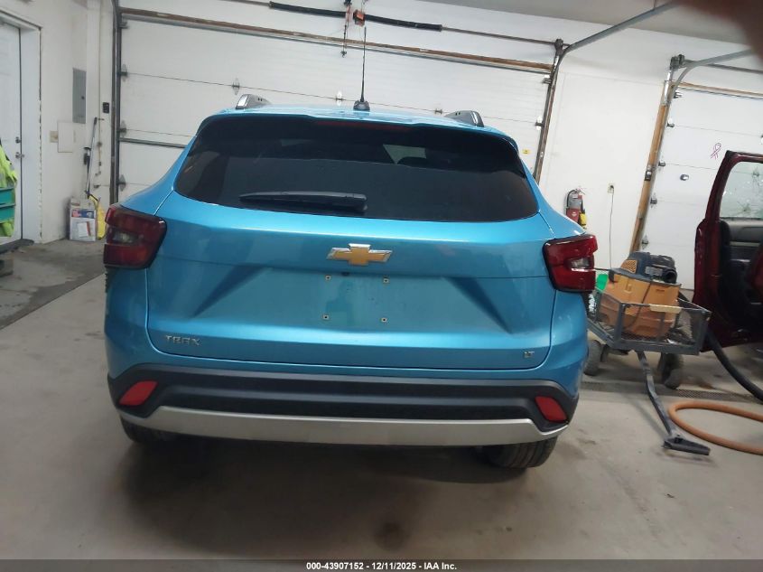 2025 Chevrolet Trax Fwd Lt VIN: KL77LHEP3SC028030 Lot: 43907152