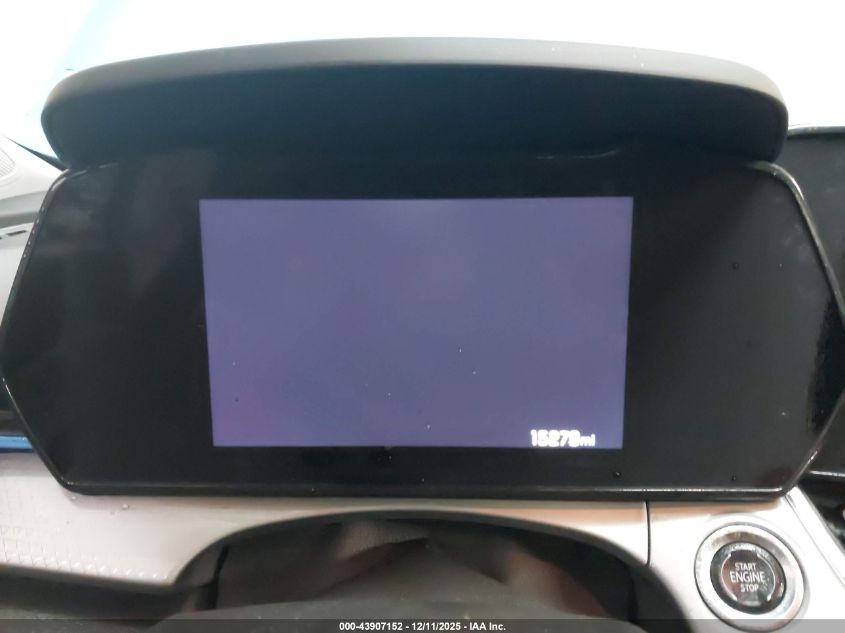 2025 Chevrolet Trax Fwd Lt VIN: KL77LHEP3SC028030 Lot: 43907152