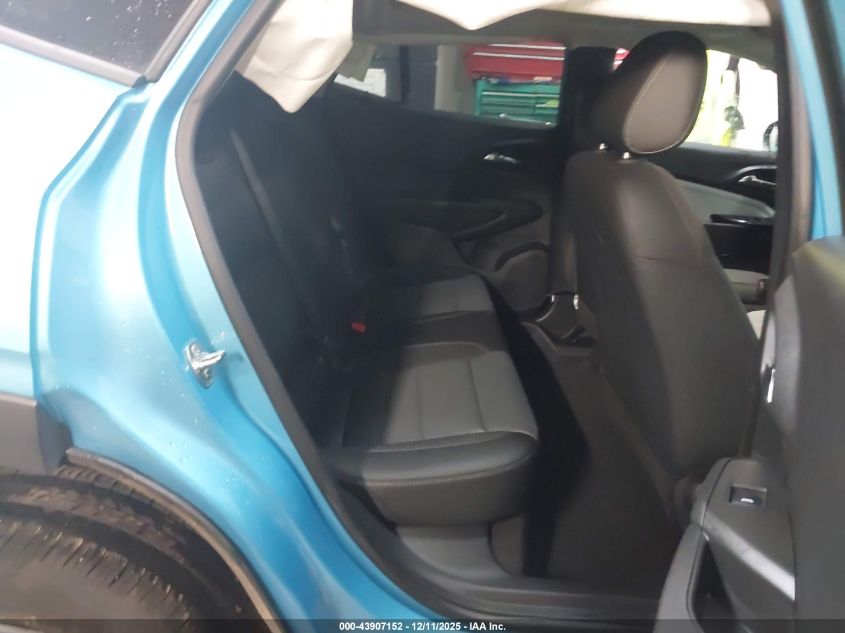 2025 Chevrolet Trax Fwd Lt VIN: KL77LHEP3SC028030 Lot: 43907152