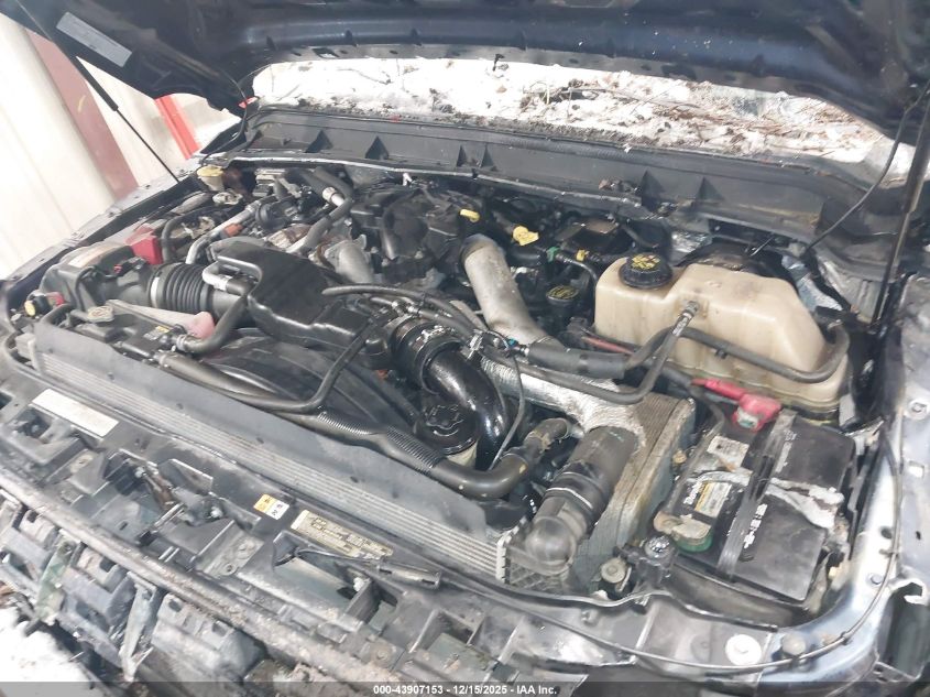 2013 Ford F-250 Xlt VIN: 1FT7X2BT4DEA21309 Lot: 43907153