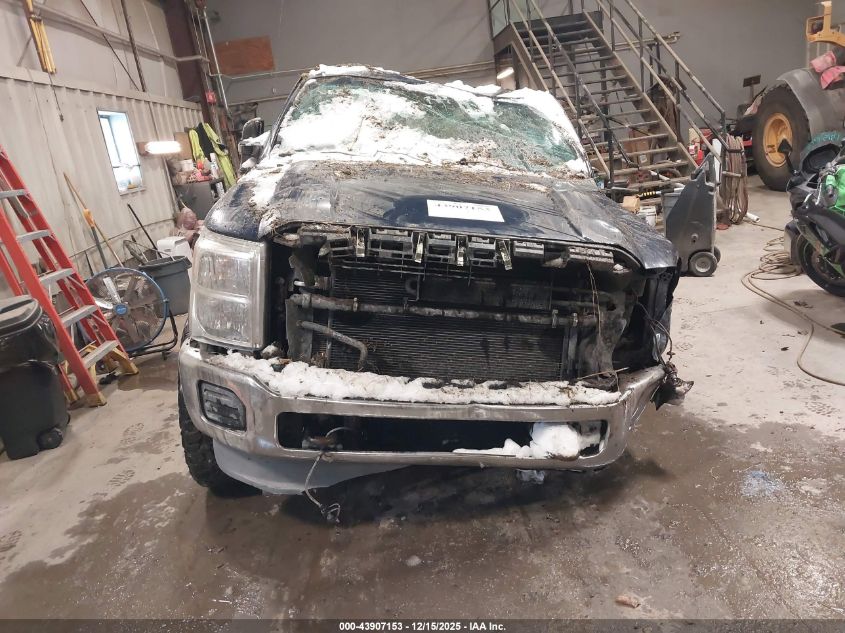 2013 Ford F-250 Xlt VIN: 1FT7X2BT4DEA21309 Lot: 43907153