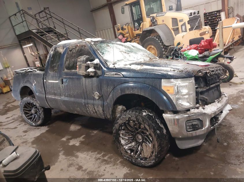 2013 Ford F-250 Xlt VIN: 1FT7X2BT4DEA21309 Lot: 43907153