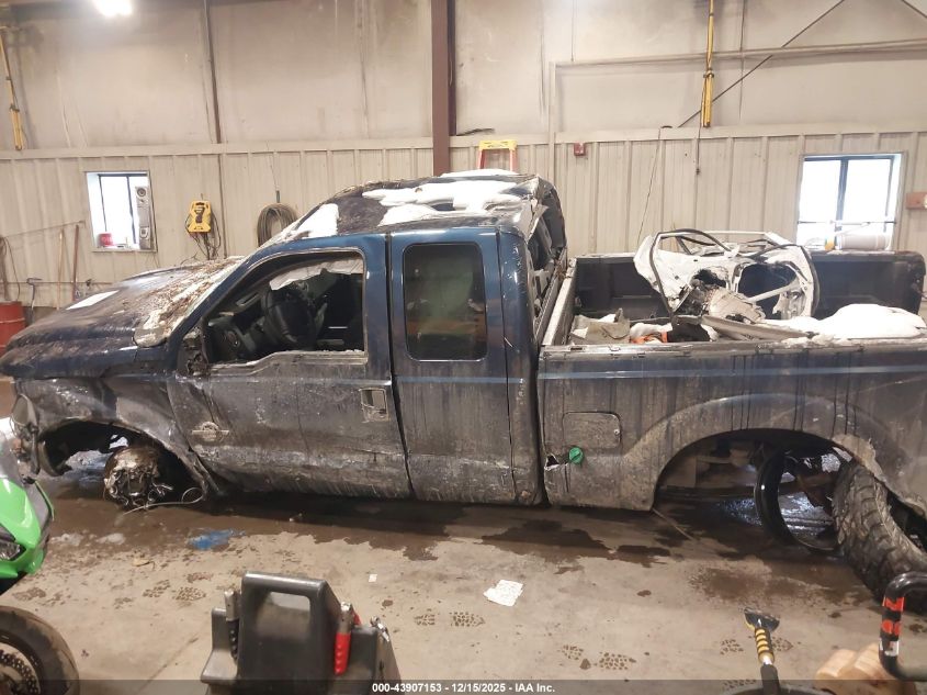 2013 Ford F-250 Xlt VIN: 1FT7X2BT4DEA21309 Lot: 43907153