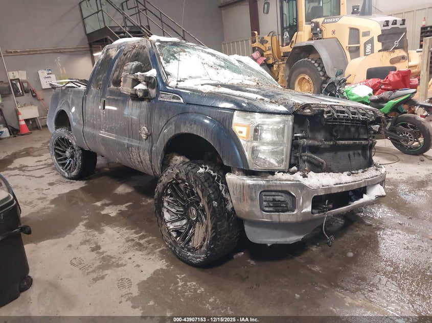 2013 Ford F-250 Xlt