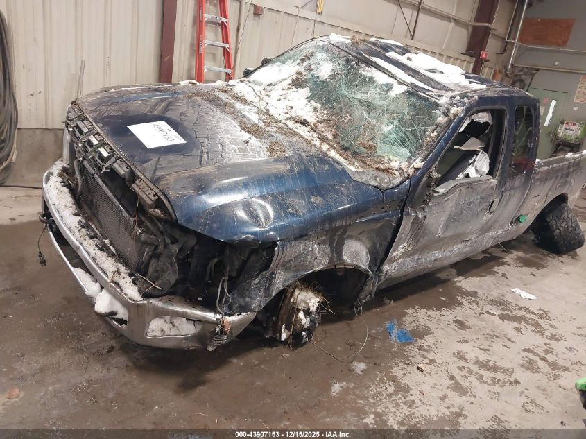 2013 Ford F-250 Xlt VIN: 1FT7X2BT4DEA21309 Lot: 43907153