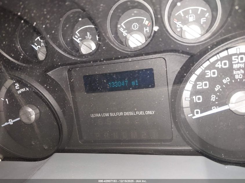 2013 Ford F-250 Xlt VIN: 1FT7X2BT4DEA21309 Lot: 43907153