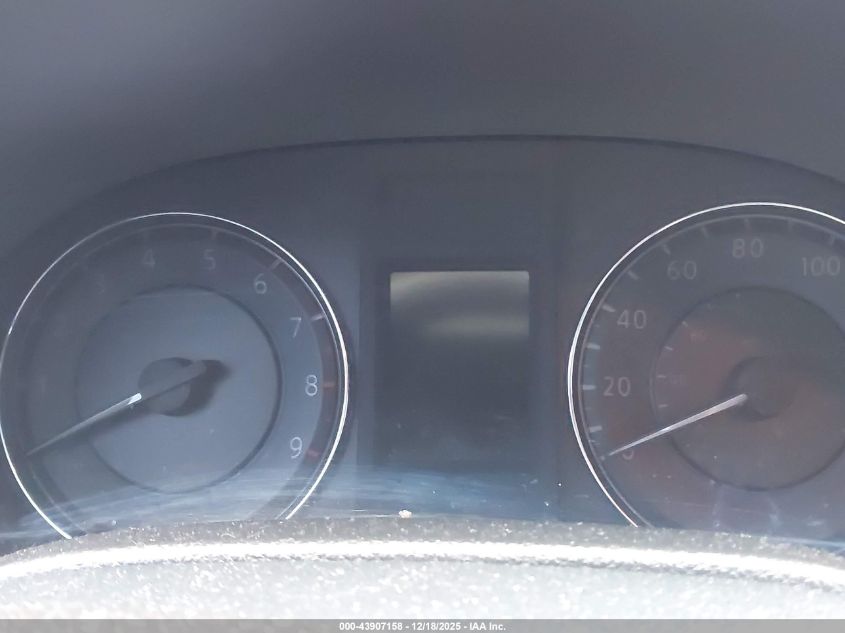 2012 Infiniti G37X VIN: JN1CV6AR5CM676927 Lot: 43907158