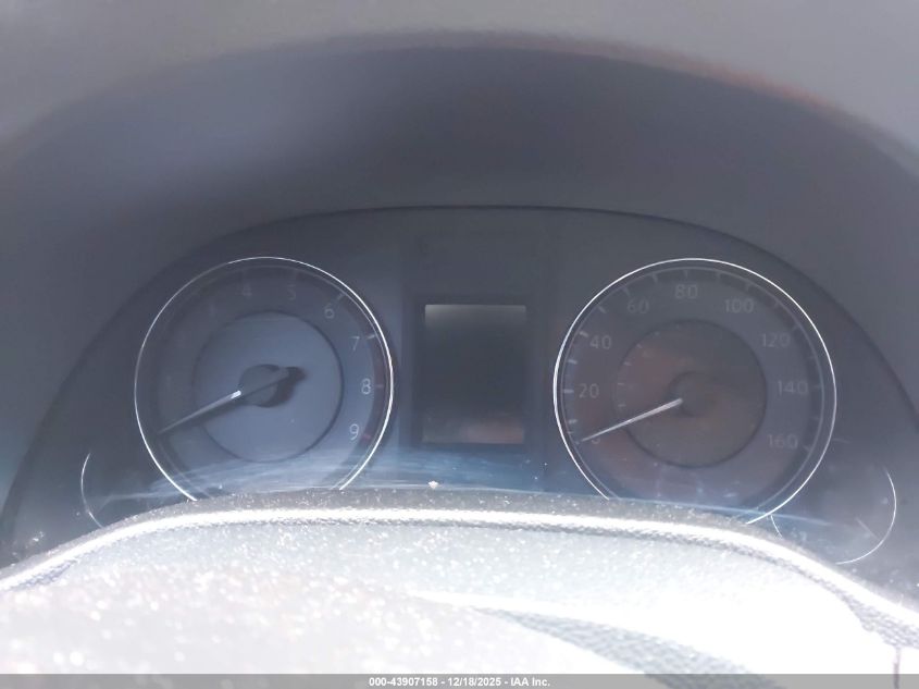 2012 Infiniti G37X VIN: JN1CV6AR5CM676927 Lot: 43907158