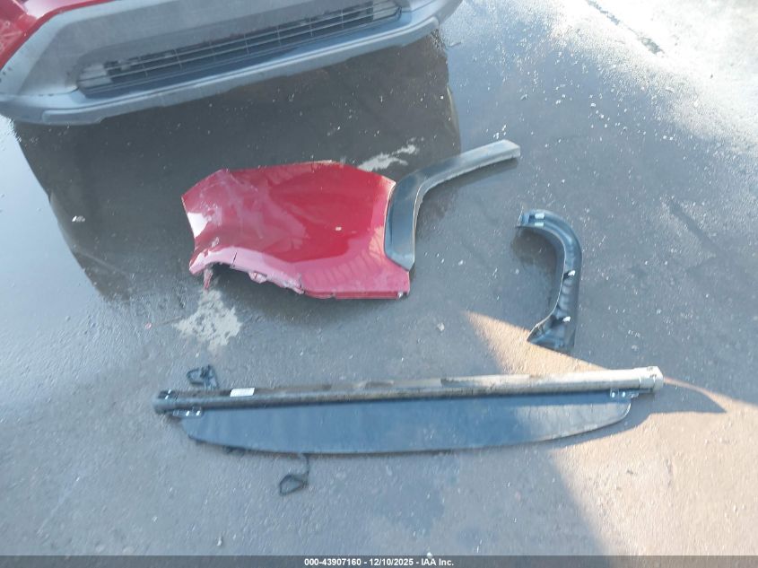 2020 Toyota Rav4 Xle VIN: 2T3W1RFV4LC064879 Lot: 43907160